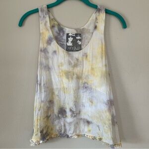 Young fabulous & broke tank sizeXS